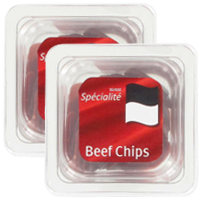 Bild Beef Chips 50g