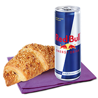 Image Branche Gipfel & Red Bull 25cl (jusqu'à 11 heures)