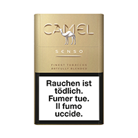Bild Camel Senso Gold Box