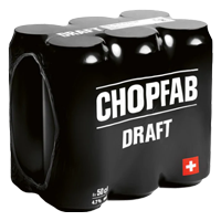 Immagine Chopfab Draft 6x50cl