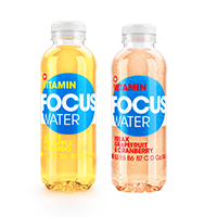 Image Focuswater 50cl