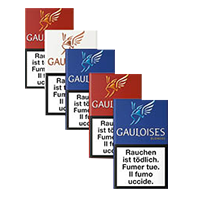 Bild Gauloises Box
