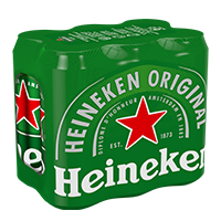 Bild Heineken, 6x50cl