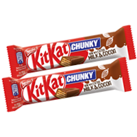 Bild KitKat Chunky 40-42g
