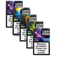 Immagine Lucky Strike Black Series