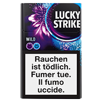 Image Lucky Strike Black Series