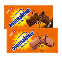 Image Chocolat Ovomaltine 100g