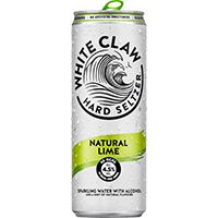 Bild White Claw Natural Lime 33cl