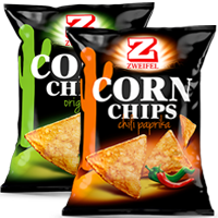 Immagine Zweifel Corn Chips 125g