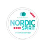 Bild Nordic Spirit Spearmint Intense Extra Strong