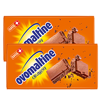 Image Chocolat Ovomaltine 100g
